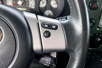2011 Toyota FJ Cruiser 4WD 4dr Auto (Natl)