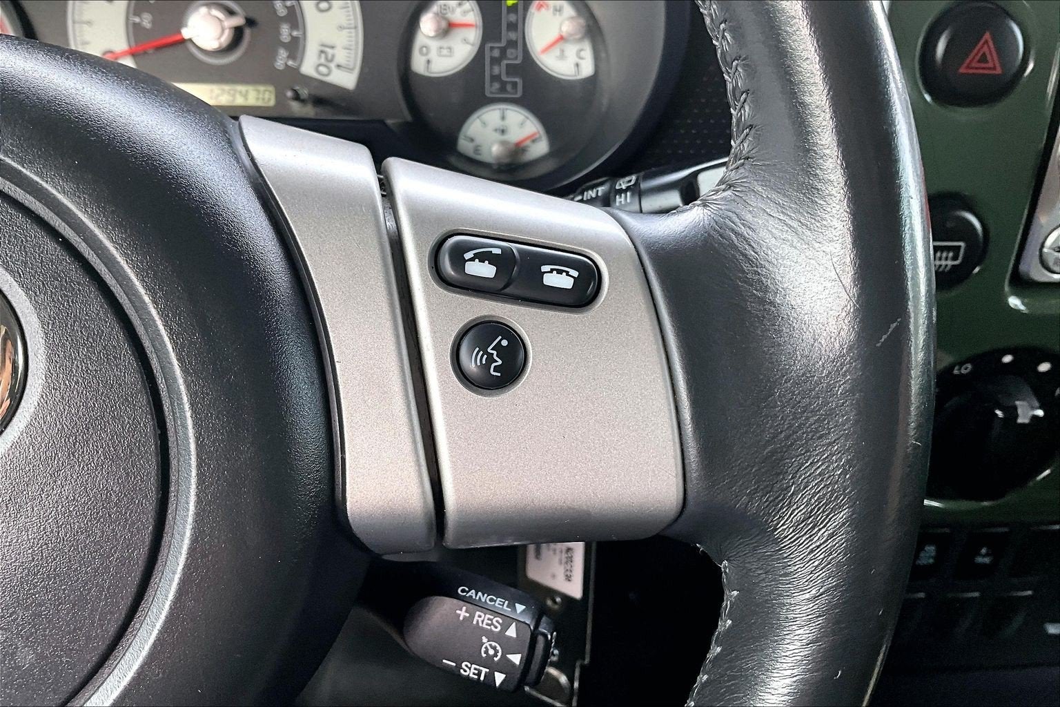 2011 Toyota FJ Cruiser 4WD 4dr Auto (Natl)