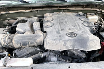 2011 Toyota FJ Cruiser 4WD 4dr Auto (Natl)
