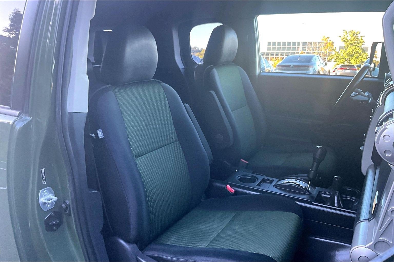 2011 Toyota FJ Cruiser 4WD 4dr Auto (Natl)