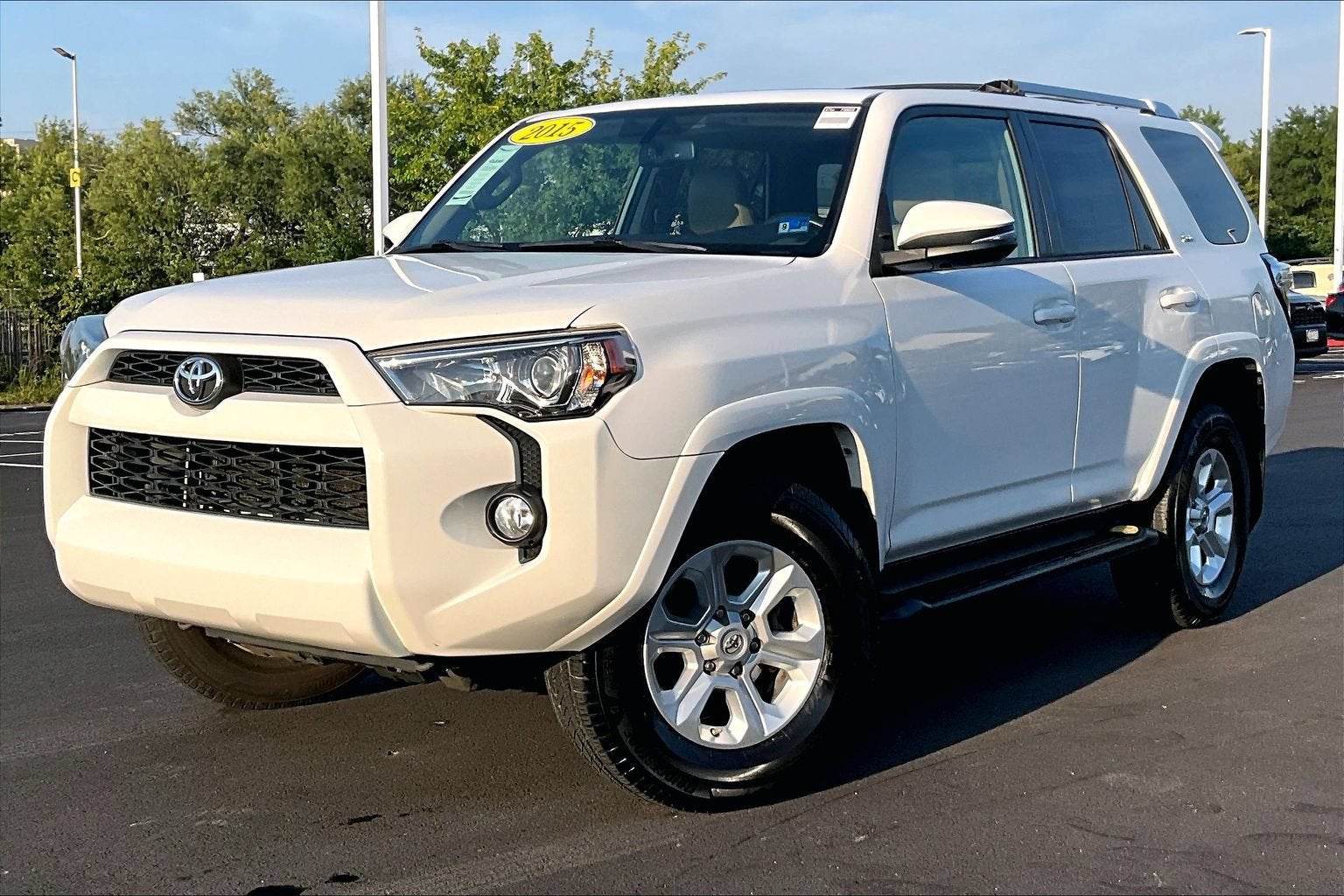 2015 Toyota 4Runner SR5 Premium