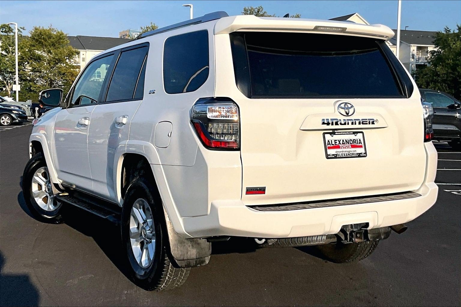 2015 Toyota 4Runner SR5 Premium