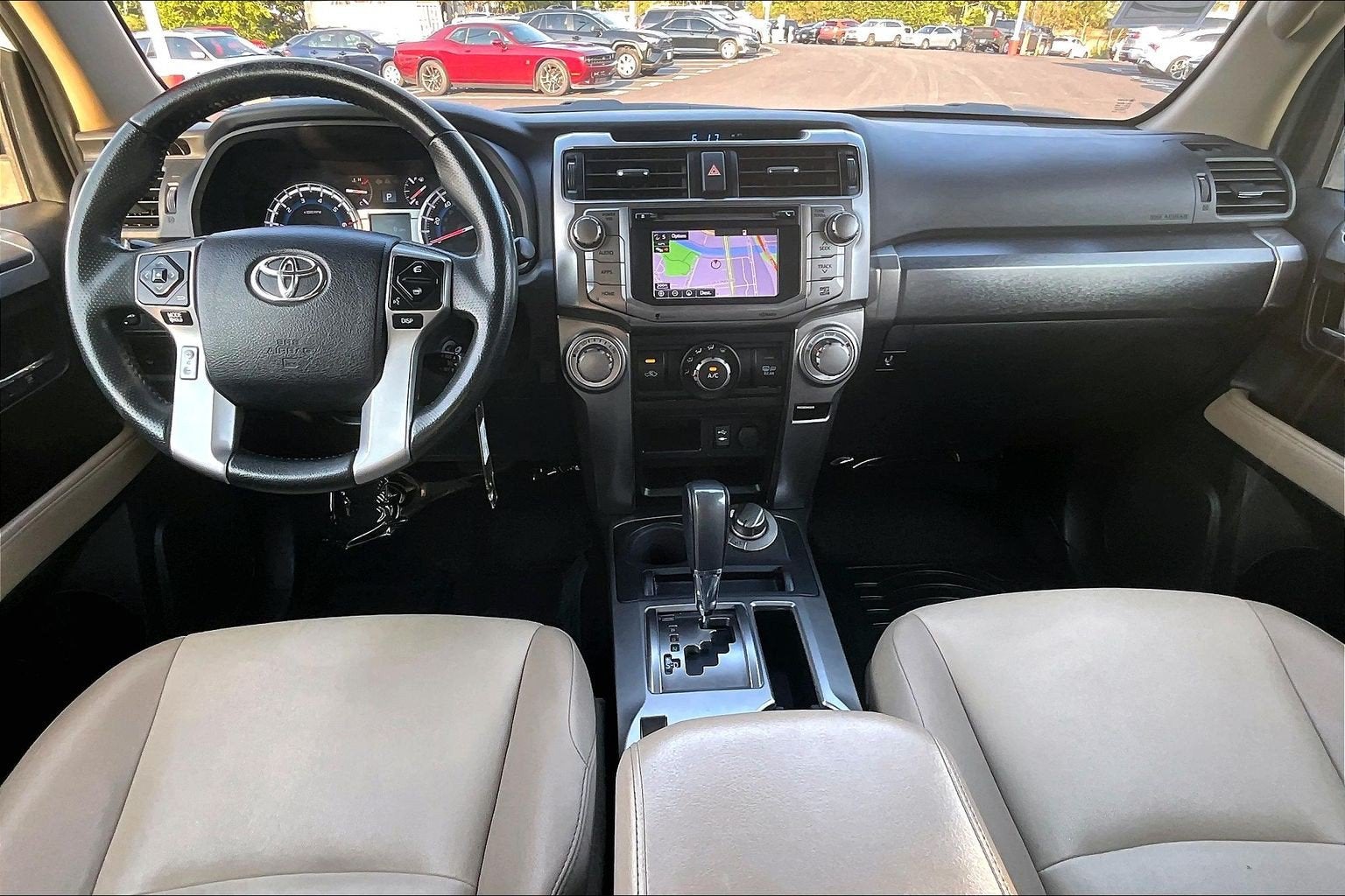 2015 Toyota 4Runner SR5 Premium