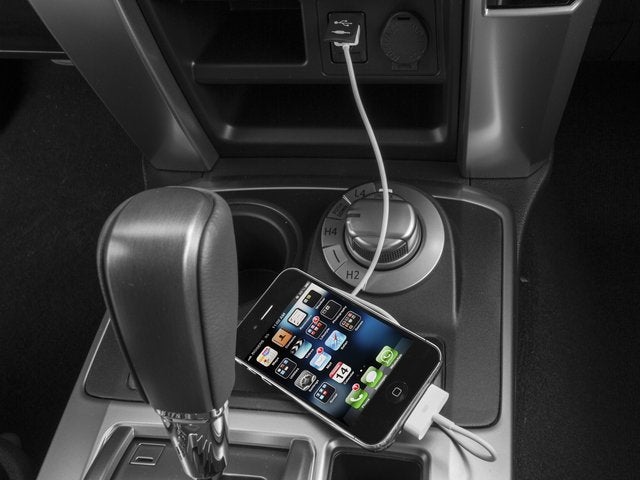 2016 Toyota 4Runner Base