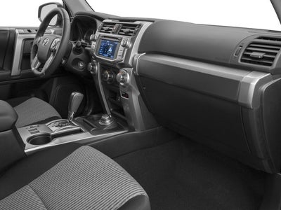 2016 Toyota 4Runner Base