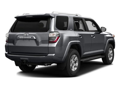 2016 Toyota 4Runner Base