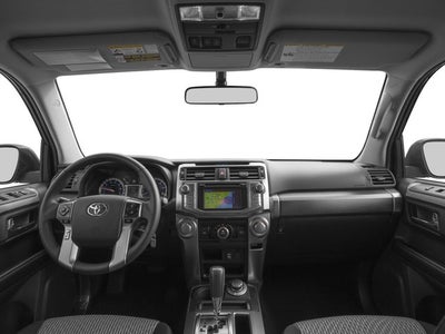 2016 Toyota 4Runner Base