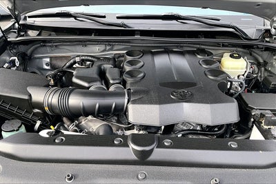 2020 Toyota 4Runner Limited