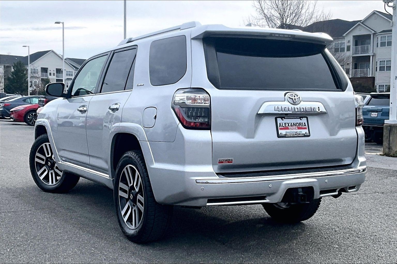 2020 Toyota 4Runner Limited