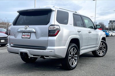 2020 Toyota 4Runner Limited