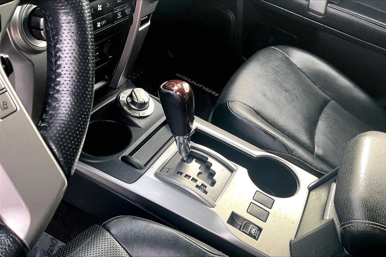 2020 Toyota 4Runner Limited