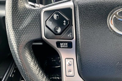 2020 Toyota 4Runner Limited