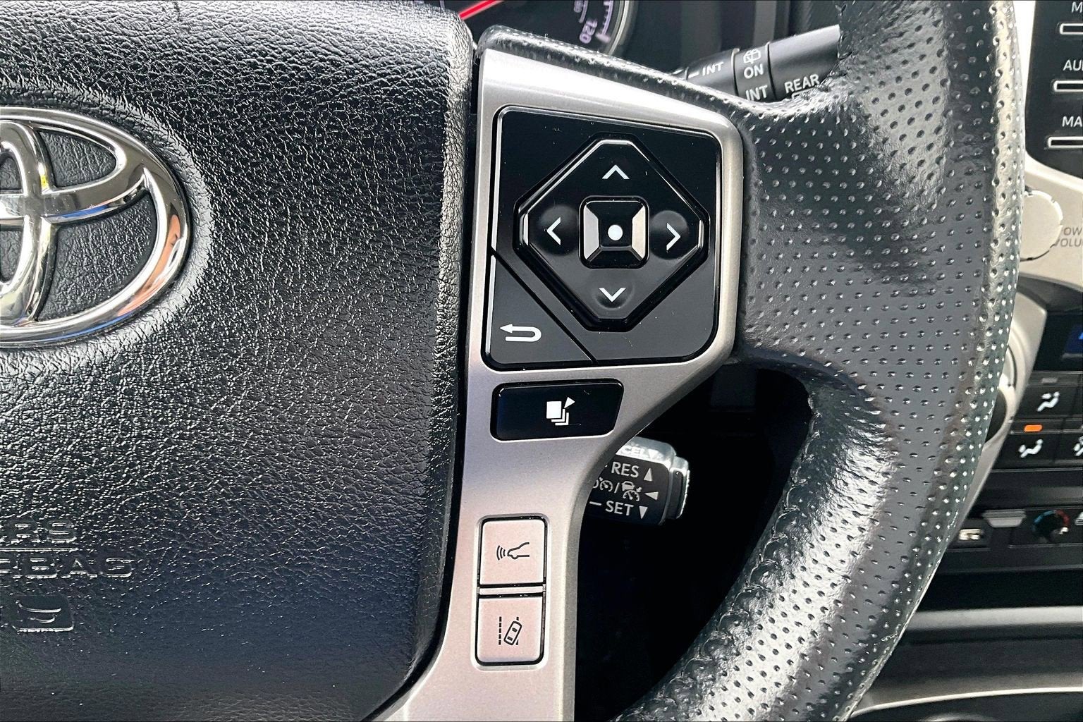 2020 Toyota 4Runner Limited