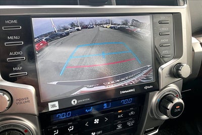 2020 Toyota 4Runner Limited