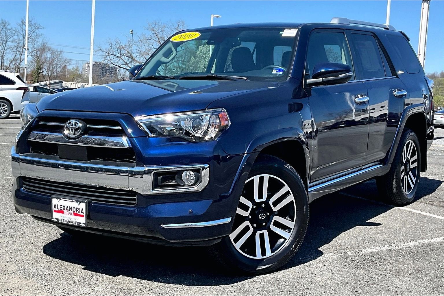 2020 Toyota 4Runner Limited