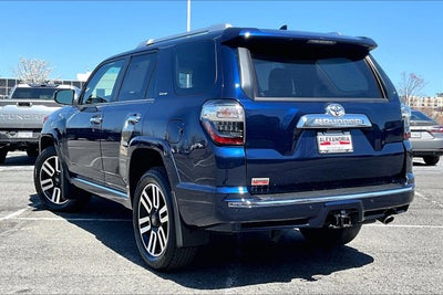 2020 Toyota 4Runner Limited