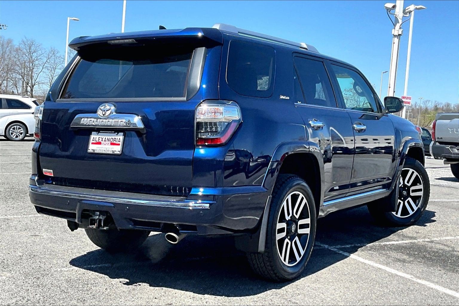 2020 Toyota 4Runner Limited