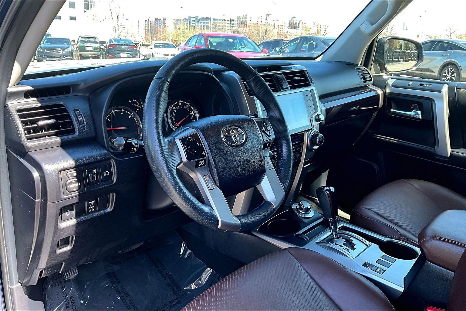 2020 Toyota 4Runner Limited