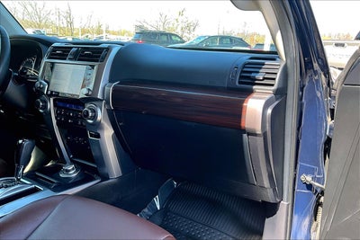 2020 Toyota 4Runner Limited