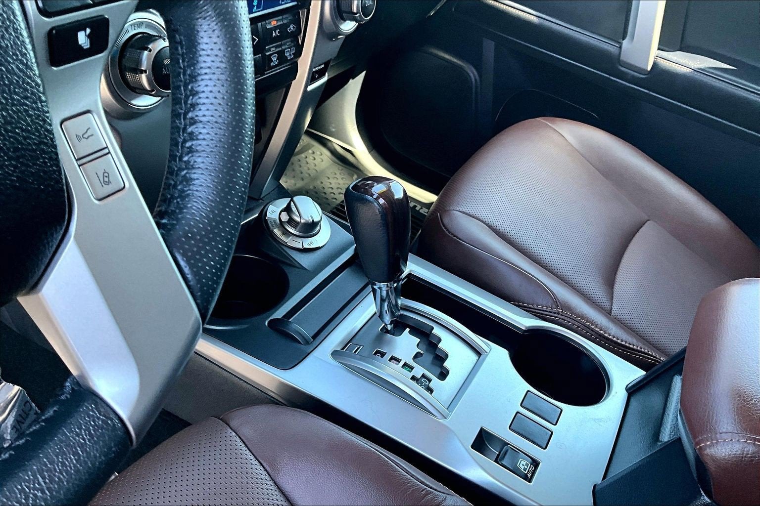 2020 Toyota 4Runner Limited