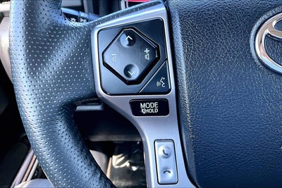 2020 Toyota 4Runner Limited