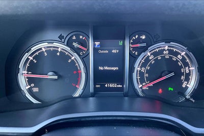 2020 Toyota 4Runner Limited