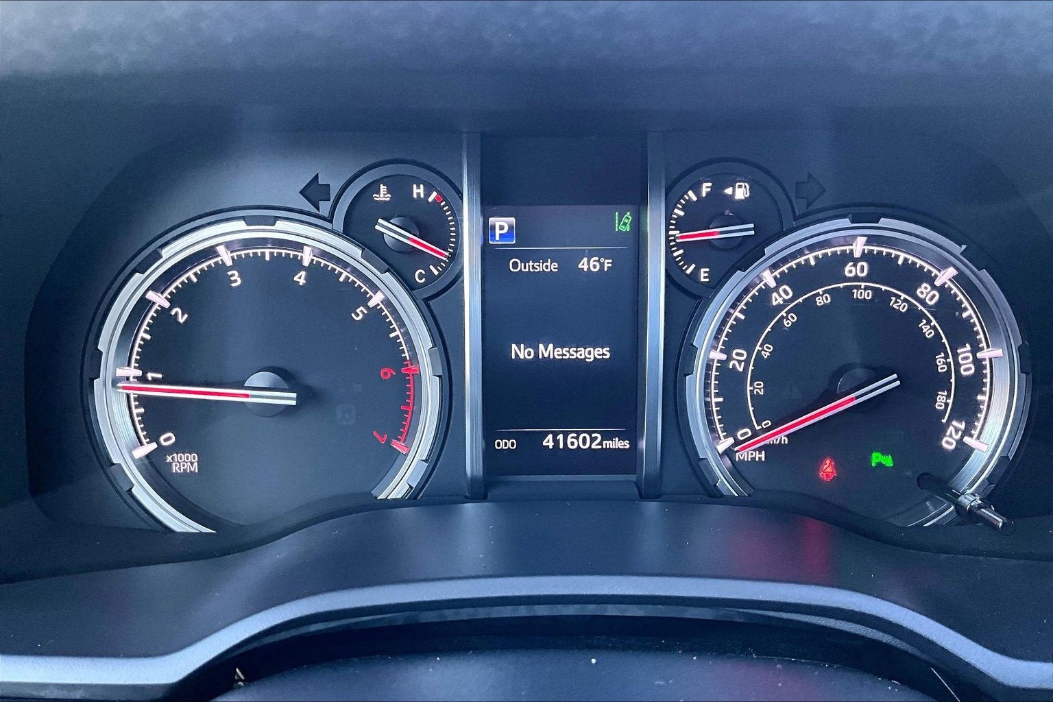 2020 Toyota 4Runner Limited