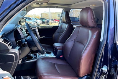 2020 Toyota 4Runner Limited