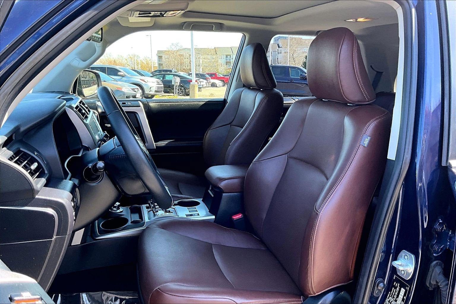 2020 Toyota 4Runner Limited