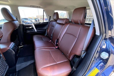 2020 Toyota 4Runner Limited