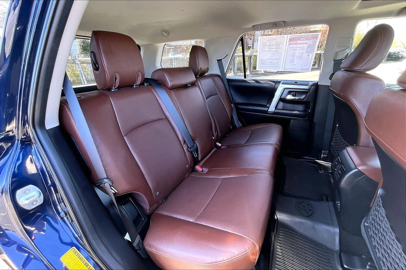 2020 Toyota 4Runner Limited