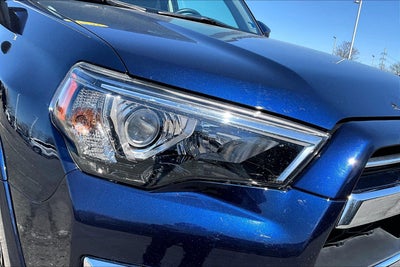 2020 Toyota 4Runner Limited