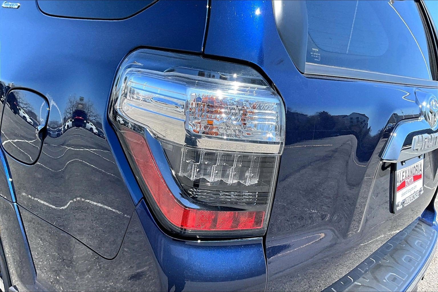 2020 Toyota 4Runner Limited