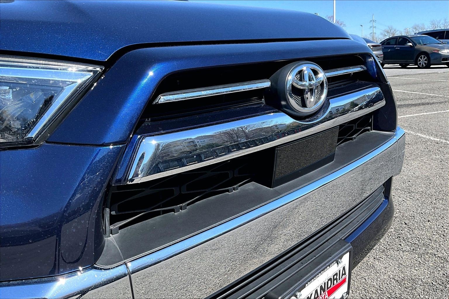 2020 Toyota 4Runner Limited