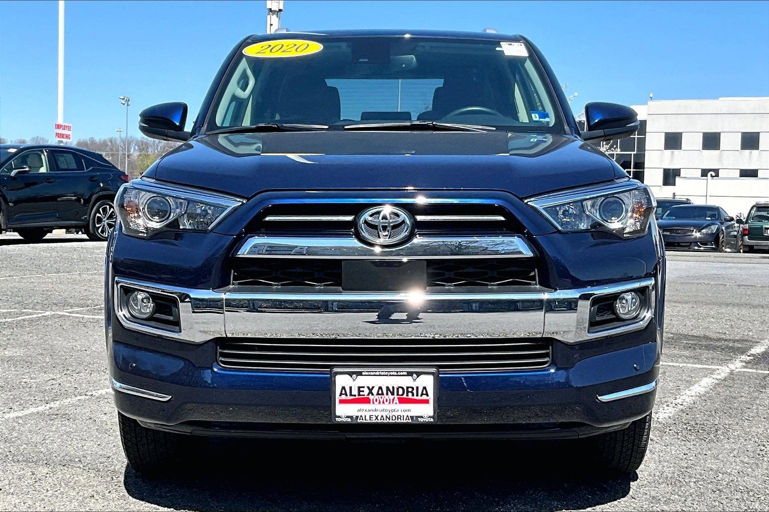 2020 Toyota 4Runner Limited