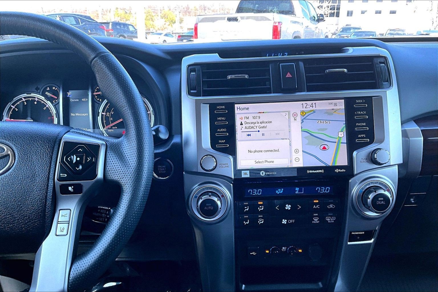 2020 Toyota 4Runner Limited