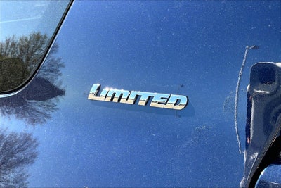 2020 Toyota 4Runner Limited