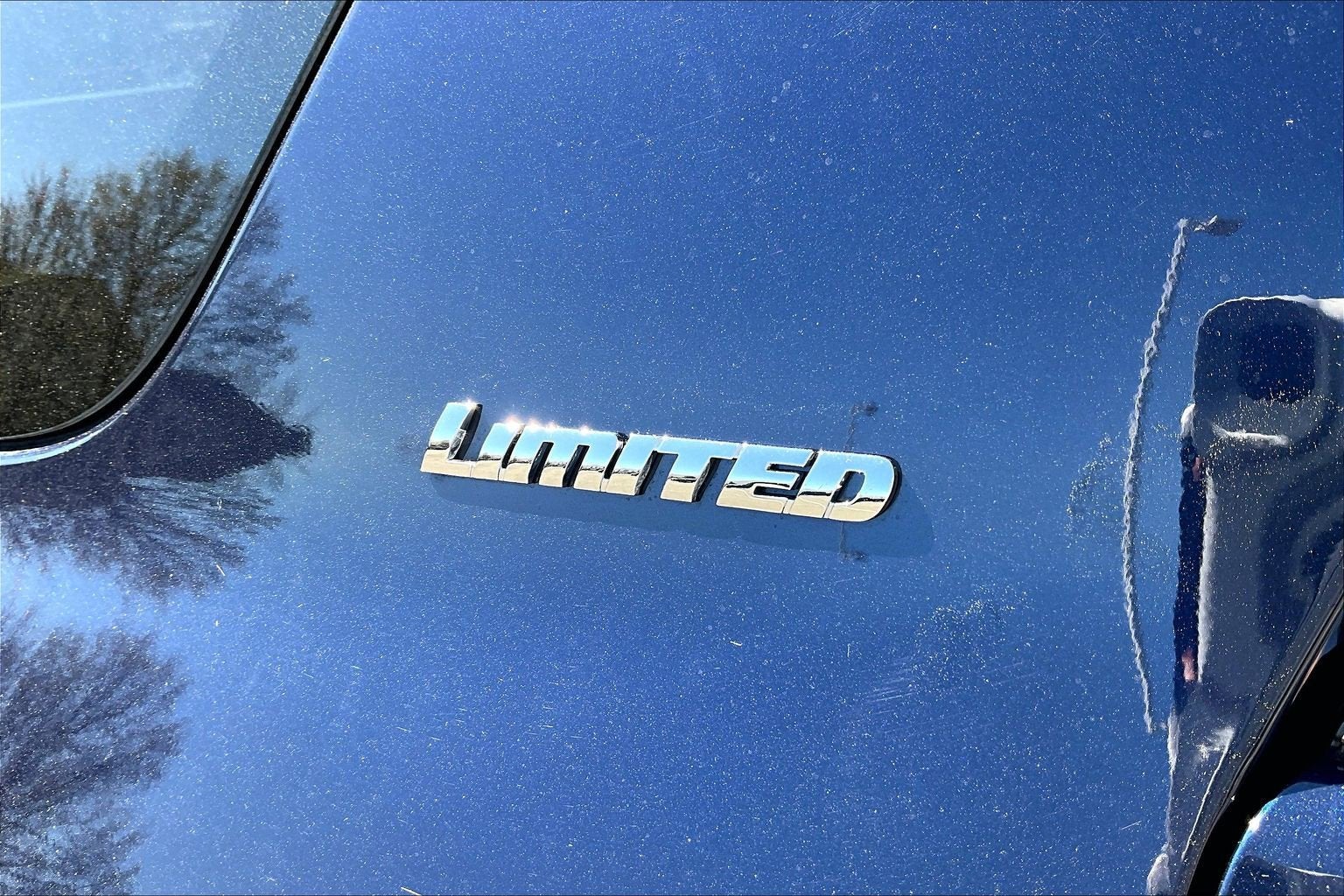 2020 Toyota 4Runner Limited