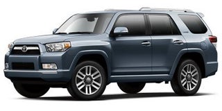 2011 Toyota 4Runner Limited