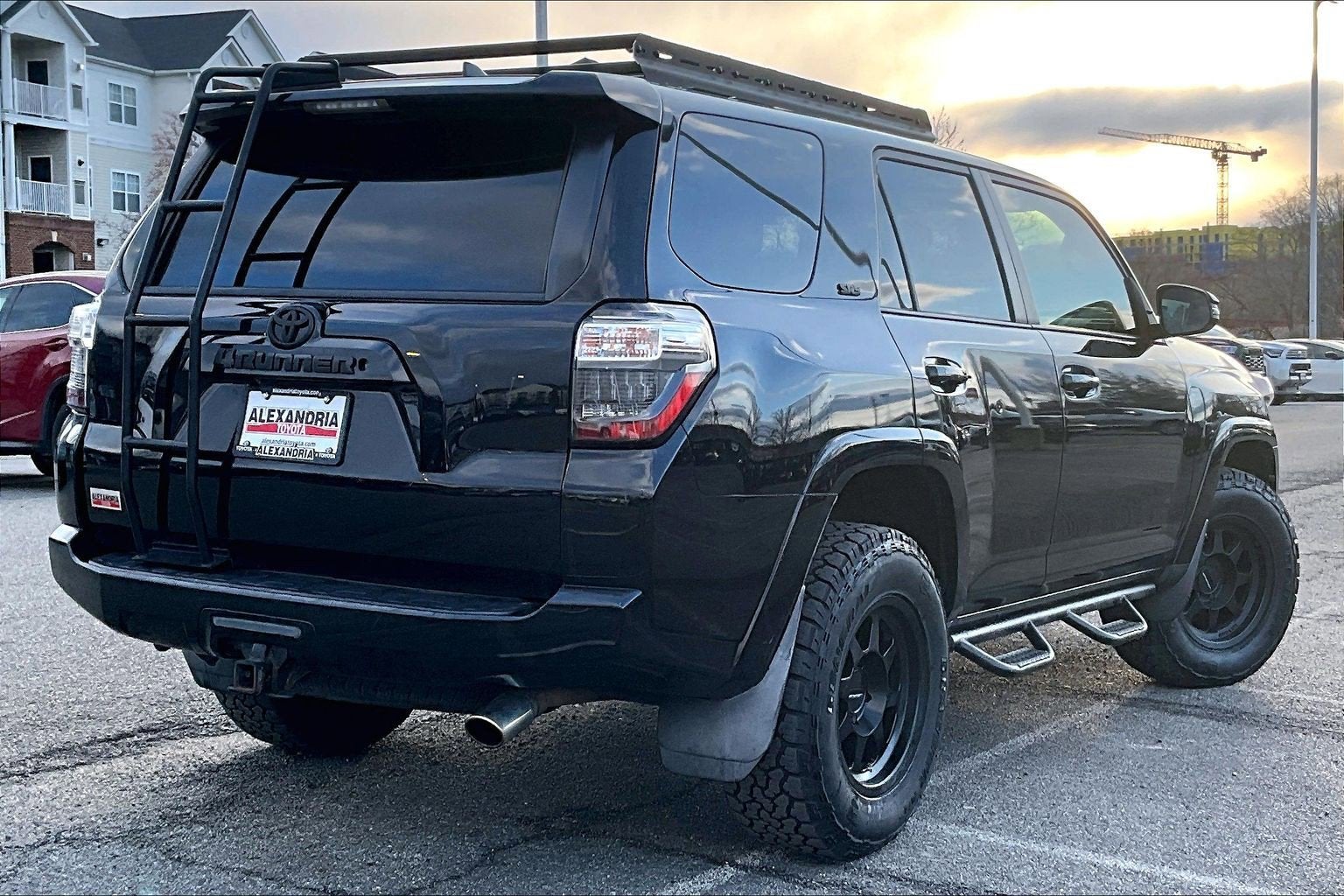 2016 Toyota 4Runner SR5 Premium