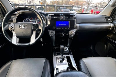 2016 Toyota 4Runner SR5 Premium