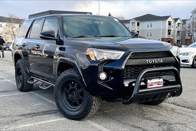2016 Toyota 4Runner SR5 Premium