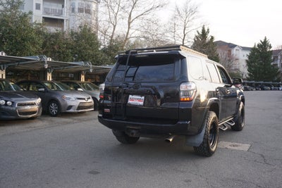 2016 Toyota 4Runner SR5 Premium