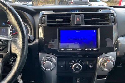 2016 Toyota 4Runner SR5 Premium