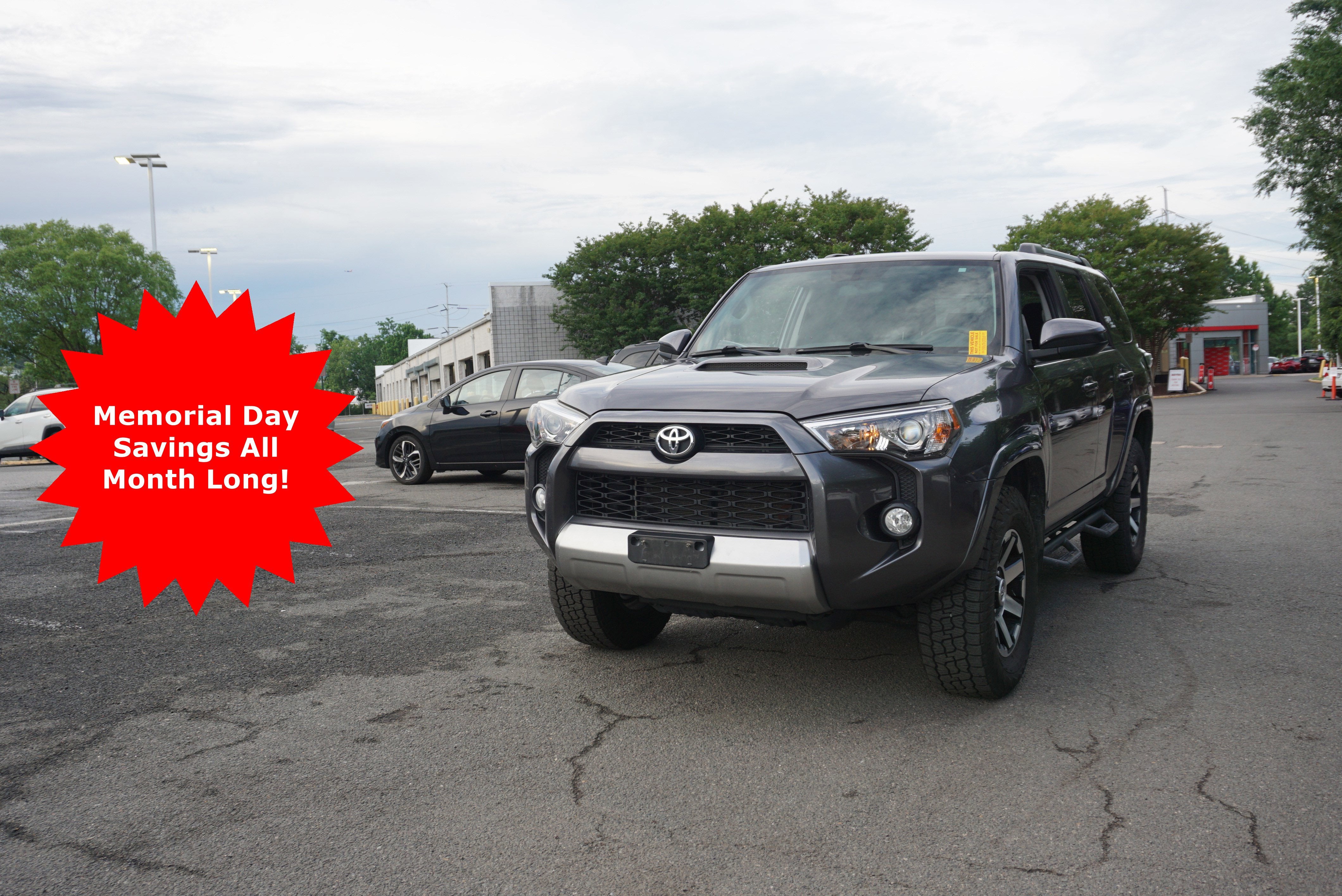 2018 Toyota 4Runner Off-Road 4x4 V6's photo