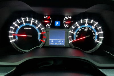 2019 Toyota 4Runner SR5