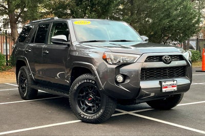 2019 Toyota 4Runner SR5