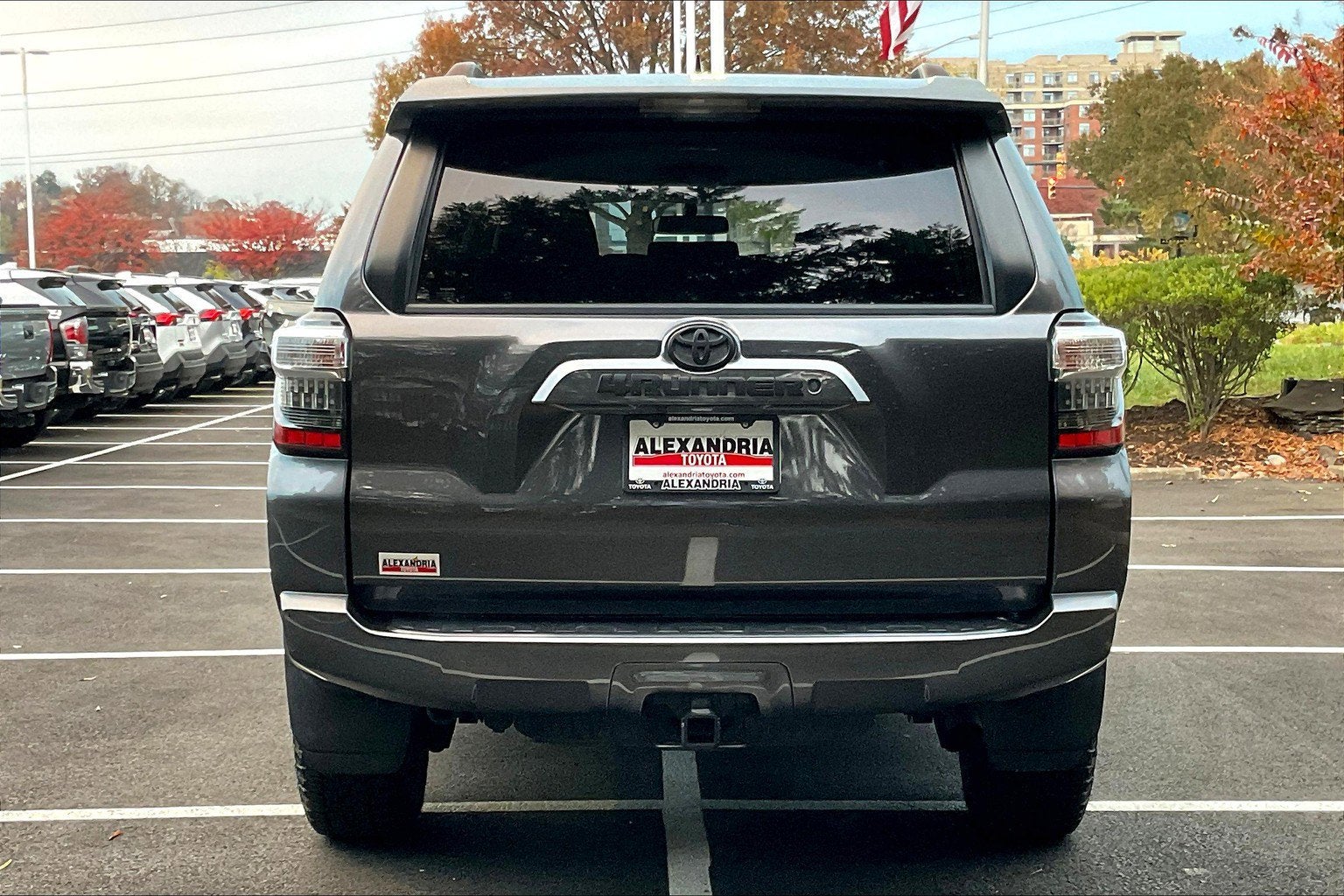 2019 Toyota 4Runner SR5