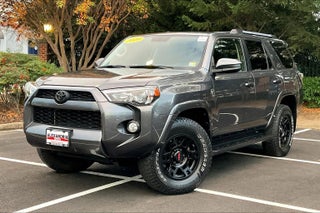 2019 Toyota 4Runner SR5