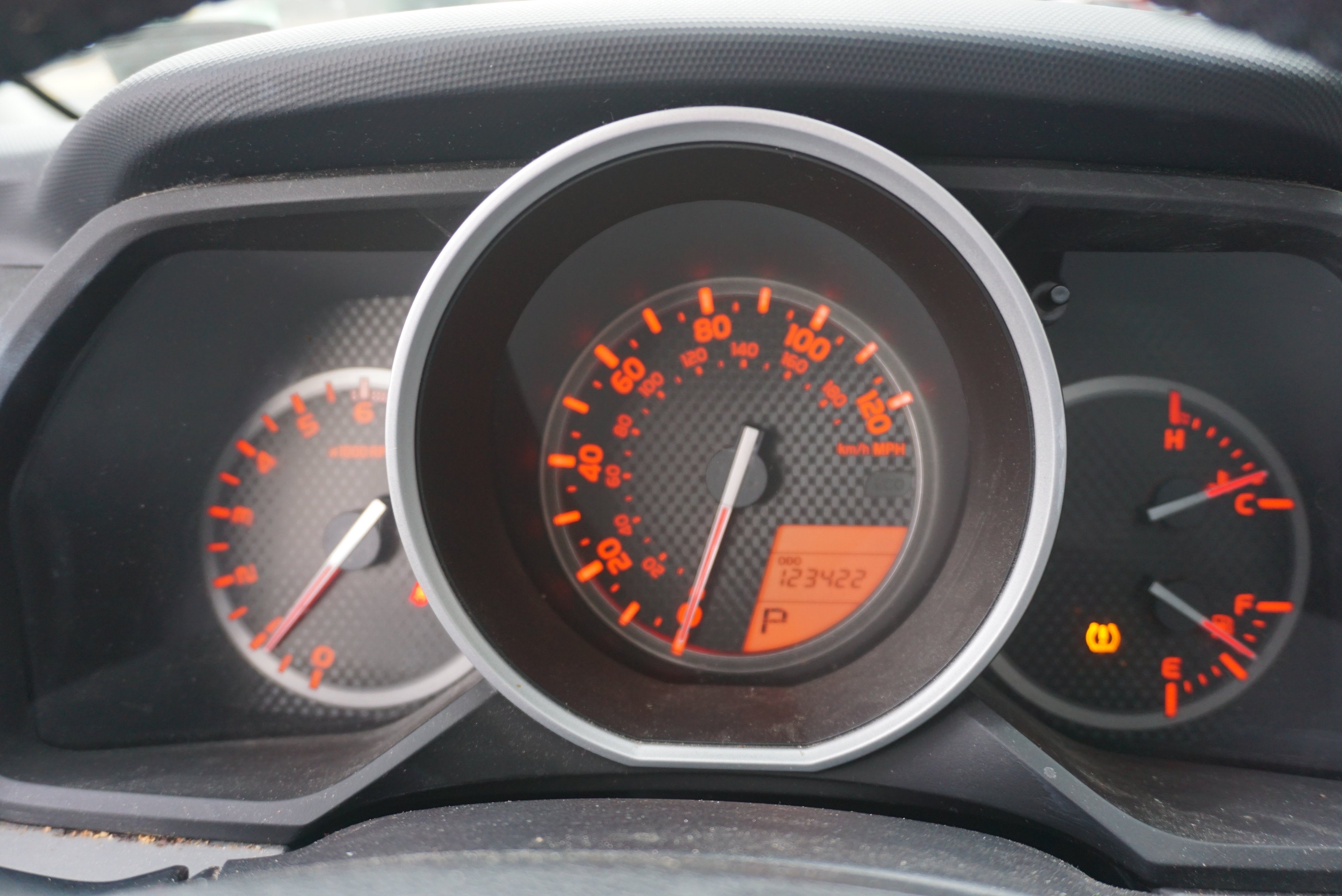 2011 Toyota 4Runner Limited